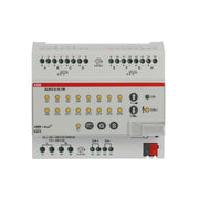 ABB Stotz S&J - Bussystem-Systemschnittstelle/Medien-Gateway DALI Lichtregler DLR/S8.16.1M 8-fach REG