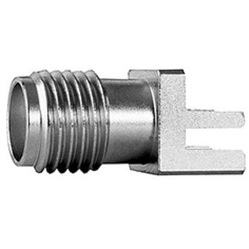 Telegärtner - Koax-Steckverbinder SMA End Launch Buchse 100024732 Au 50 Ohm − 5 Stück