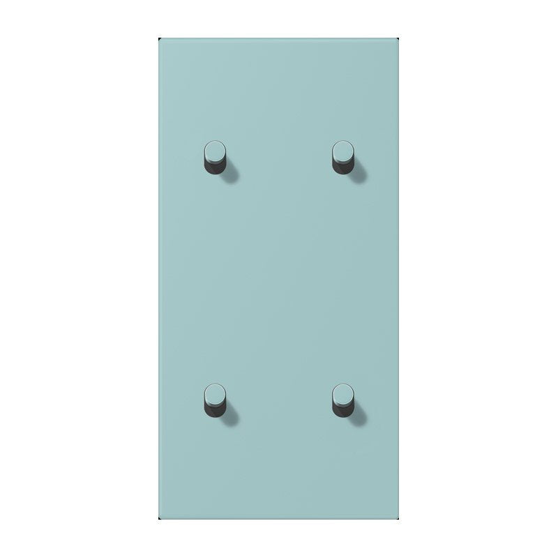 Jung - Abdeckung/Bedienelement für Installationsschalterprogramme Abdeckung mit Kipphebel LC 12-25 R 0 214 Zylinder