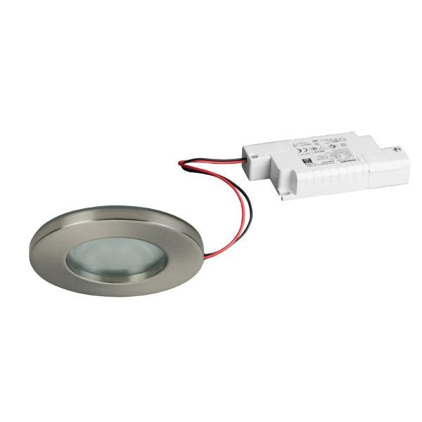 Brumberg Leuchten - Downlight/Strahler/Flutlicht LED-Einbaudownlight 230 V 39149253