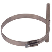DEHN - Leitungshalter für Blitzschutz Leitungshalter LH 8 SB100.120SCGV2A f. Rd 8mm NIRO