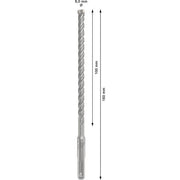 Bosch - Bohrer PRO SDS plus-5X 2608836617 Hammerbohrer 9,5 x