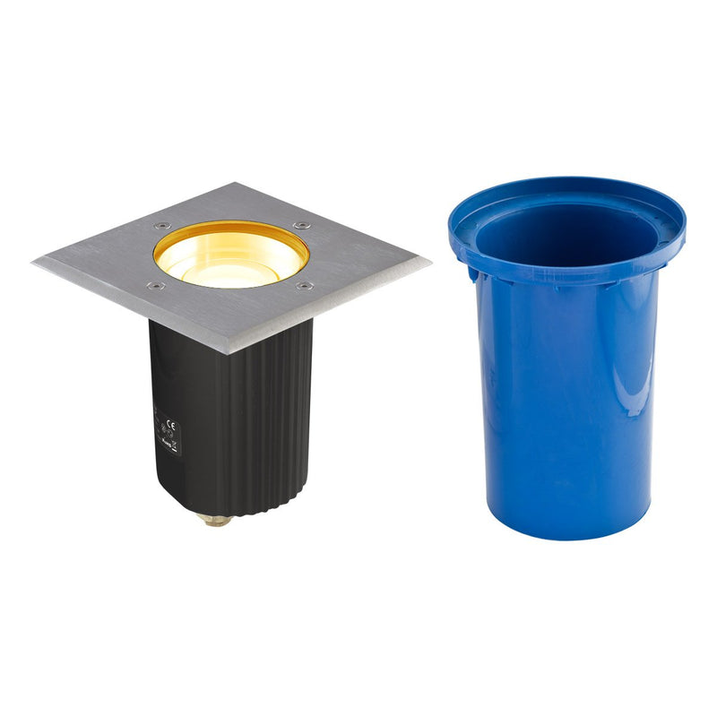 EVN Lichttechnik - Bodeneinbauleuchte 67843553D IP67, schwenkbar