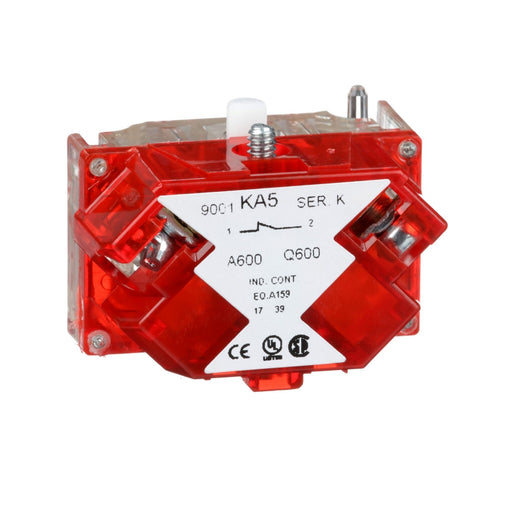 Schneider Electric - Hilfsschalterblock 9001KA5 1Ö