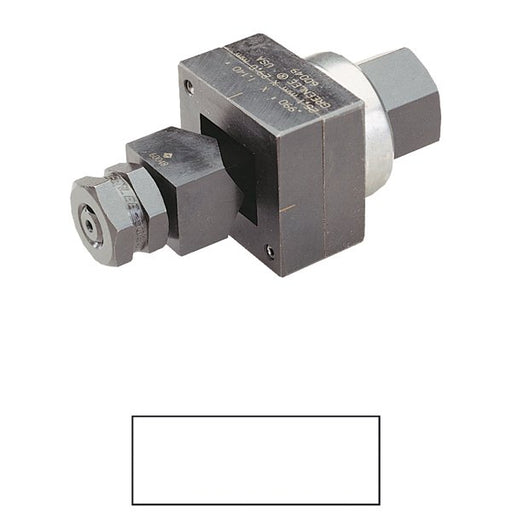 Klauke - Blechlocher Rechtecklocher 50600400