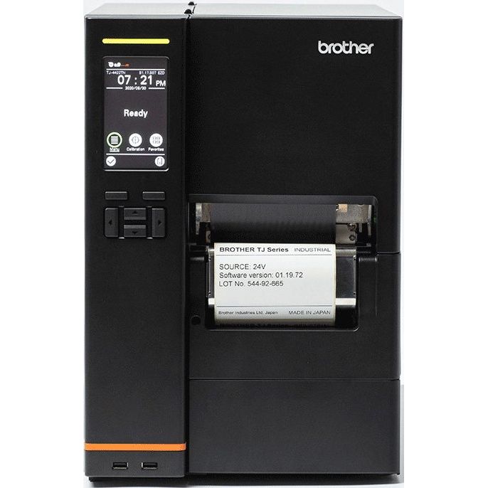 Brother - Beschriftungsgerät Etikettendrucker TJ-4422TN