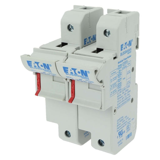 Eaton - Halter für zylindrische Sicherung Sicherungshalter CH222DU 125 A, AC 690 − 3 Stück