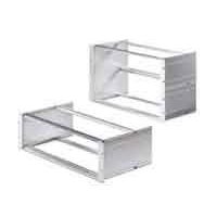 Heitec - Komponente für den Ausbau (Schaltschrank) Baugruppenträger Vario 3684.024 BP 3HE/84TE/345mm
