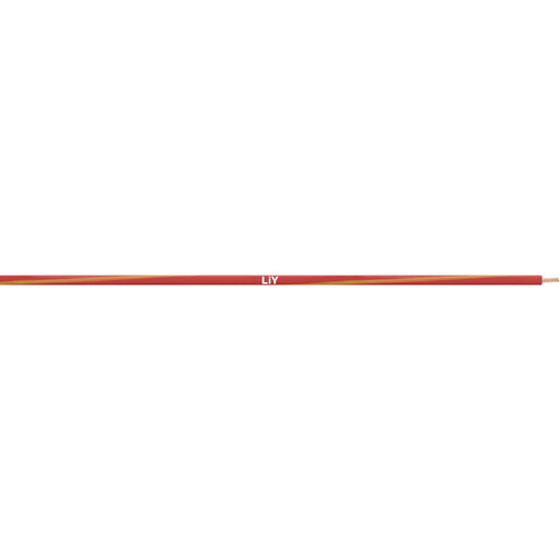 Lapp Kabel&Leitung - Energiekabel < 1 kV, für feste Verlegung LIY 2CHELIX 1X0,25 BNGN 4502282S/250 − 250 Meter