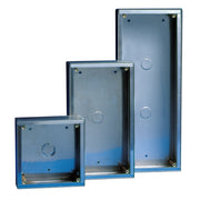 Comelit - Montageelement für Türstation AP-Gehäuse 3159/3 Vandalcom 3Mod.Eds