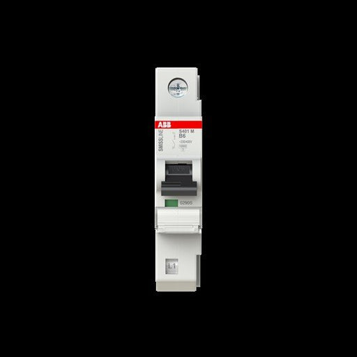ABB Stotz S&J - Leitungsschutzschalter S401M-B6 6A B 1p