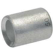 Klauke - Verbinder für Cu-Leiter zum Verpressen Parallelverbinder 161R 185qmm − 50 Stück
