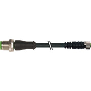 Murrelektronik - Konfektioniertes Sensor-Aktor-Kabel Verbindungsleitung 7000-40561-6100030 M12 St. auf M8 Bu