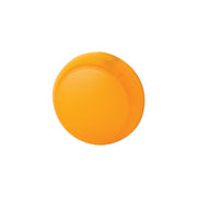 Eaton - Kalotte, Linse Leuchtmelder flach M22-XL-A bernstein − 10 Stück