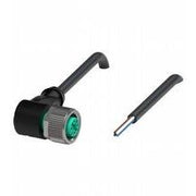 Pepperl+Fuchs Fabrik - Konfektioniertes Sensor-Aktor-Kabel Kabeldose V1-W-BK20M-PVC-U − 1 Stück