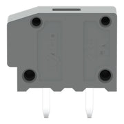 WAGO - Leiterplattenklemme 2LeiterLeiterplattenklemme 235-711 0,75mm² − 100 Stück