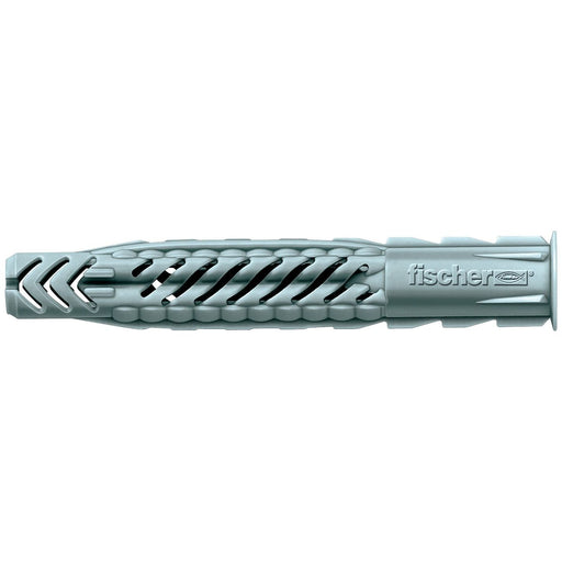 Fischer Deutschl - Allzweckdübel Universaldübel UX 6 L R − 100 Stück