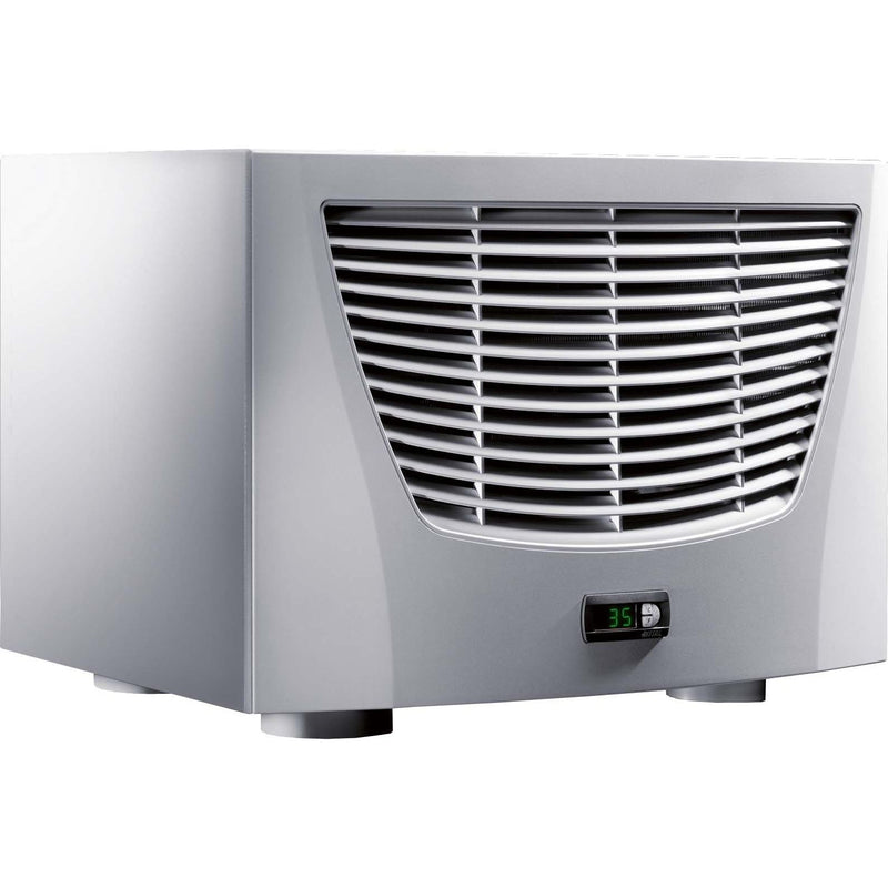 Rittal - Luft/Wasser-Wärmetauscher (Schaltschrank Klimatisierung) Luft/Wasser-Wärmetauscher SK 3209.500 Top Therm
