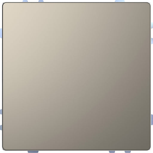 Schneider Electric - Bussystem-Tastsensor Tastsensor Pro T System MTN6185-6050 Design Nickelmetall. − 1 Stück