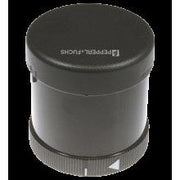 Pepperl+Fuchs Fabrik - Akustikmelder Signalsäule Summerelement VAZ-HORN1-70MM-85DBA − 1 Stück