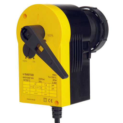 Glen Dimplex SEE - Elektrischer Servomotor Stellantrieb DWK 25-50 f.3-Wege-Kugelhähne