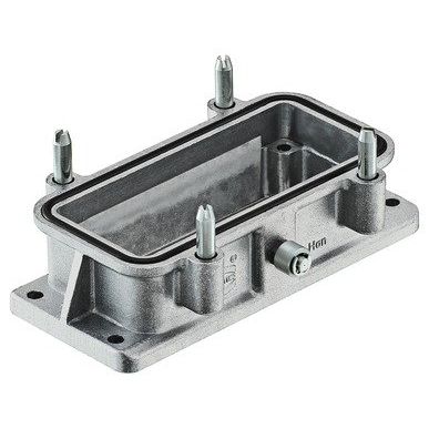 Harting - Gehäuse für Rechtecksteckverbinder Anbaugehäuse 09620400381