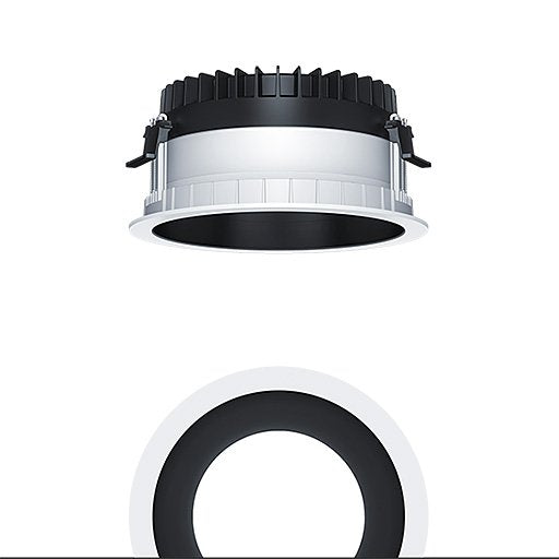 Zumtobel Group - Downlight/Strahler/Flutlicht LED-Downlight PANOS R #62926846 840