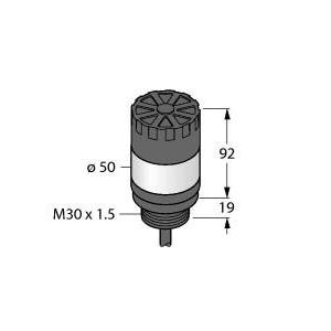 Turck - Signalsäule, Komplettgerät LED-Anzeige TL50HYA