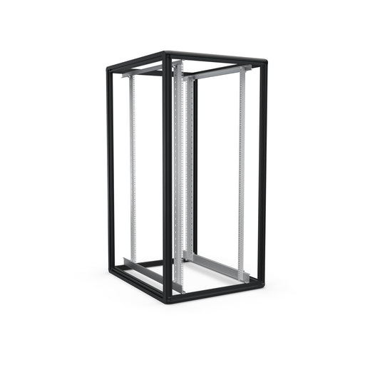 Enoc - Netzwerk-/Serverschrank Grundgestell 38 HE Fo1 81018-S 800x1000x1800 sw