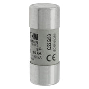 Eaton - Zylindrische Sicherung Sicherungseinsatz Nieders. CYLINDRICA#C22G50 50A AC 690V 80kA − 10 Stück