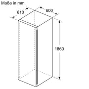 Siemens - Weinkühlschrank Wein-Klimagerät KW36KATGA IQ500
