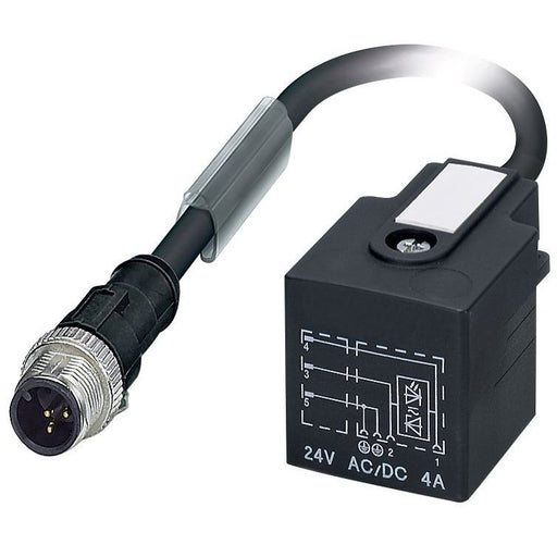 Lapp Zubehör - Konfektioniertes Sensor-Aktor-Kabel AB-C3-M12MS-0,3PUR-A-1L-S 22260550