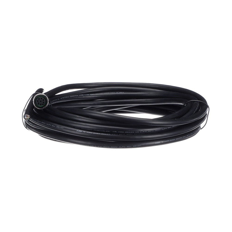 ABB Stotz S&J - Konfektioniertes Sensor-Aktor-Kabel M12-C63 M12, 6m
