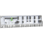 Gira - Zubehör/Ersatzteile für Installationsschalterprogramme Klemmleiste 6f 230 V 247900 Elektronik