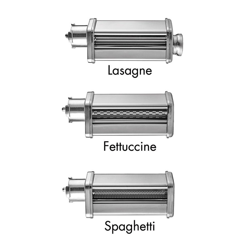 Gastroback - Zubehör/Ersatzteile für Kleingeräte Pasta Set 3 tlg. 90763 f. 40977