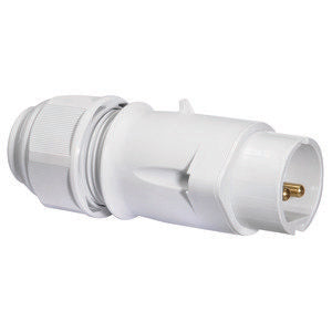 Bals Elektrotech - CEE-Stecker (IEC 60309) Kleinspannungs-Stecker 4423 16A 2p 42V 12h IP44