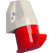Walther Werke - CEE-Steckdose (IEC 60309) Wandsteckdose 130 32A 5p. 400V 6h IP44