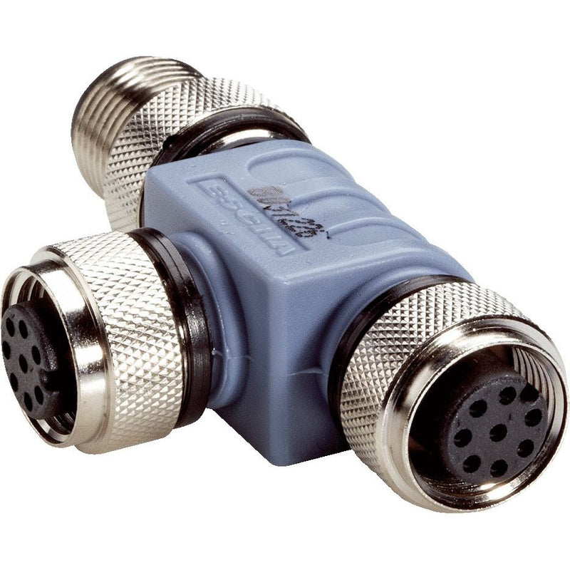Sick - Passiver Sensor-/Aktor-Verteiler (mit Leitung) T-Verteiler SBO-02F12-SM