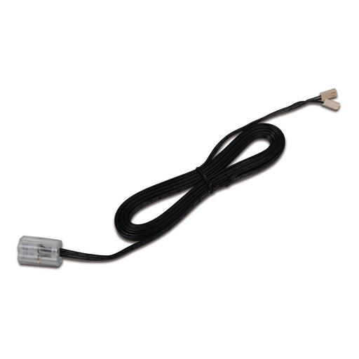 Hera - Elektrisches Zubehör/Ersatzteile für Leuchten Anschlussleitung 21527062521 2,5m, schwarz