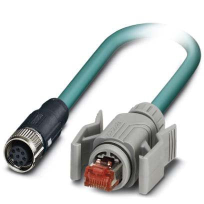Phoenix Contact - Konfektioniertes Sensor-Aktor-Kabel Netzwerkkabel NBC-FS/ 2,0-#1407452
