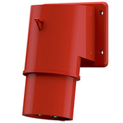 Mennekes - CEE-Gerätestecker (IEC 60309) Aufbaustecker 373 16A,4p,6h,400V,IP44