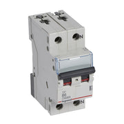Legrand - Leitungsschutzschalter Legrand 404095 B6A 1-polig+N 10kA