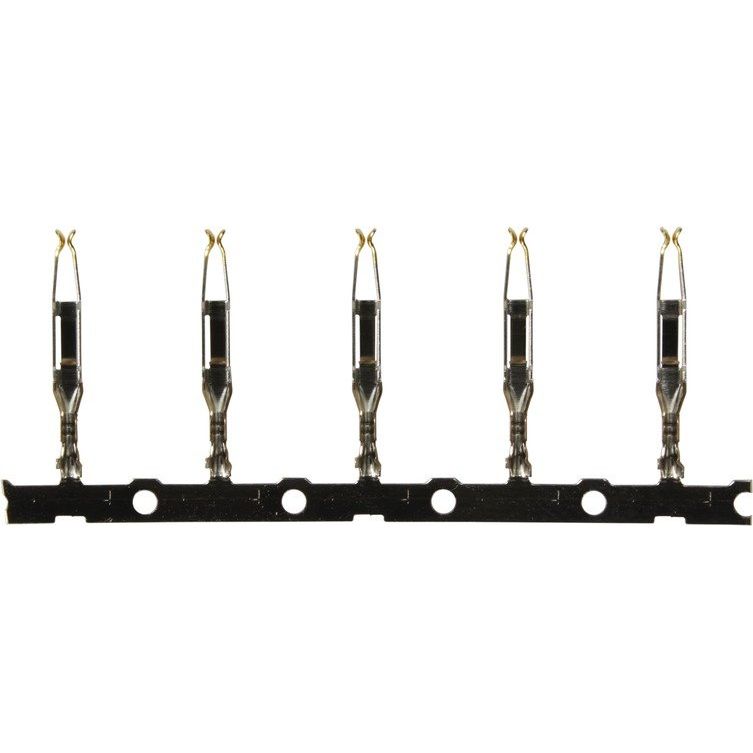 Harting - Kontakt für Industriesteckverbinder Crimpkontakte 0,14-0,56qmm 09060006471 Rolle=2500Stk