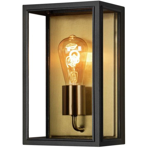 Gnosjö Konstsmide AL - Decken-/Wandleuchte Wandleuchte 7347-758 E27 max. 60 W
