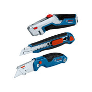 Bosch - Messerset Messer Messer-Set, 3-tlg. 1600A027M4