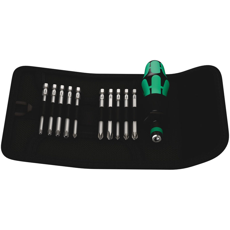 Wera - Bit-Set Kraftform Kompakt 41 059299
