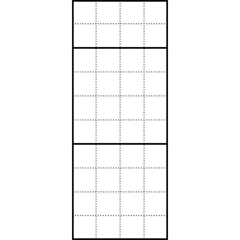 Siedle&Söhne - Montageelement für Türstation Briefkasten-Modul-Gehäuse BGA 611-4/10-0 AG AP, anthrazitgrau