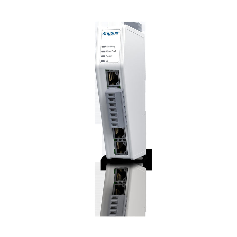 HMS Industrial - Feldbus, Dez. Peripherie - Kommunikations-Modul Anybus Communicator ABC3061-A Ser. Master-EtherCAT