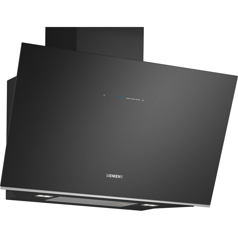 Siemens - Dunstabzugshaube Wandesse Schrägdesign LC91KLT60 IQ700