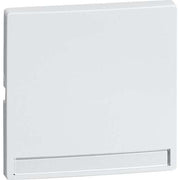 Peha - Abdeckung/Bedienelement für Installationsschalterprogramme Wippe rws D 95.540.02 NA